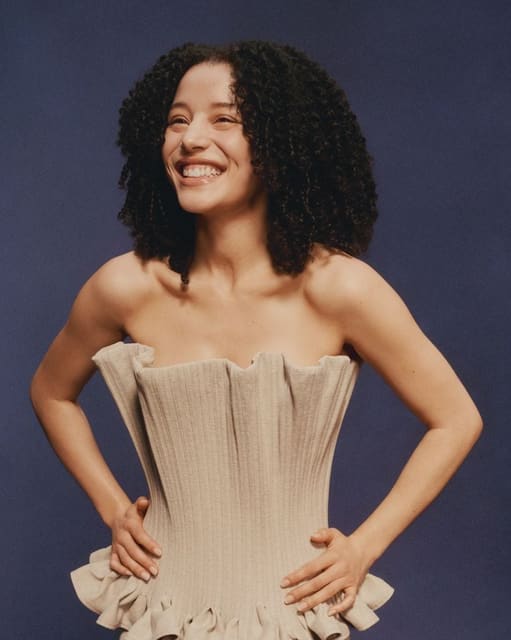 Young Hollywood — American Vogue
