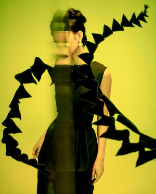 MY BALENCIAGA — The New Yorker