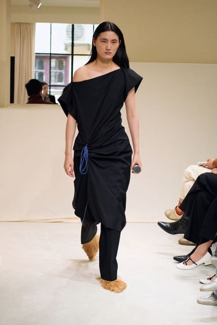 SAMUEL GUÌ YANG F/W 26 Show Shanghai — SAMUEL GUI YANG