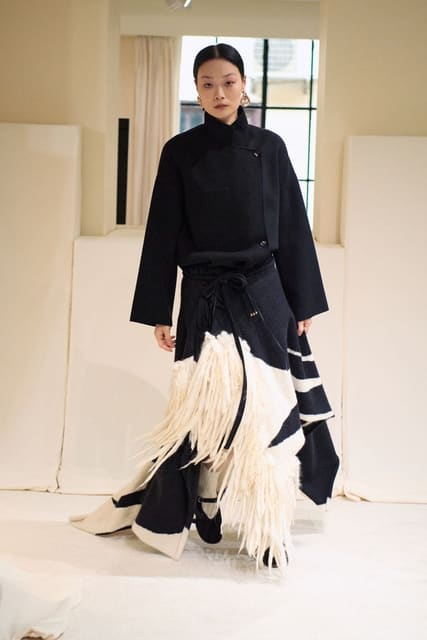 SAMUEL GUÌ YANG F/W 26 Show Shanghai — SAMUEL GUI YANG