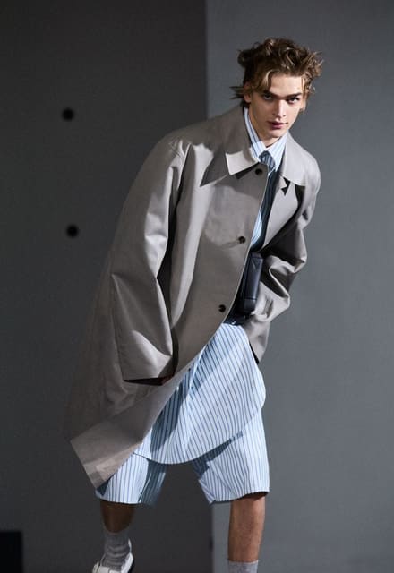 Photography by Stefano Galuzzi — 10 Men Magazine Australia