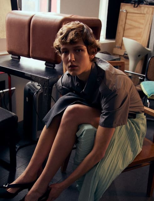 Photography by Stefano Galuzzi — 10 Magazine
