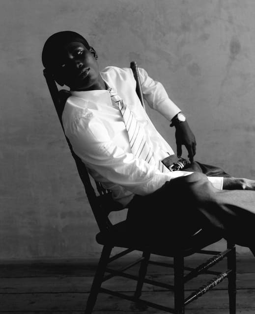 The New Masculine — ICON America