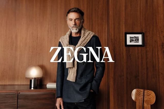ZEGNA Luxury Leisurewear — Zegna