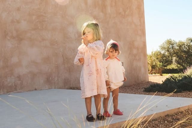 Zara Kids Studio Collection 2026 — Zara