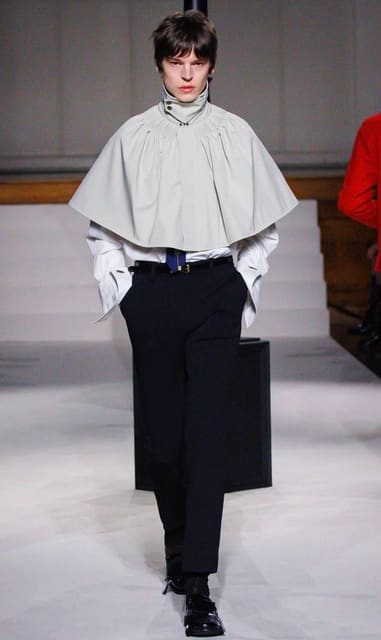 Kent & Curwen F/W 26 Show — Kent & Curwen