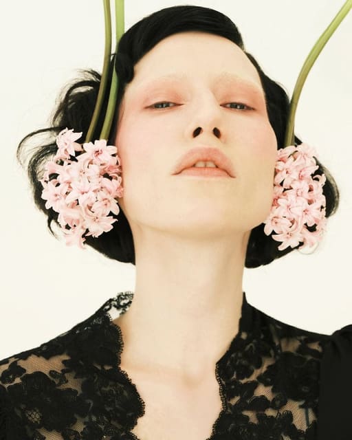 A Garden of Dreams — Harper's Bazaar Serbia