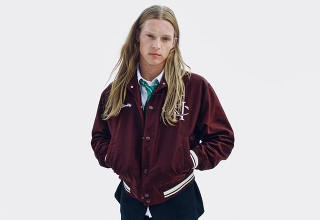 H&M Man Spring 2026 by Drew Vickers — H&M