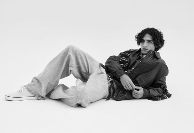 H&M Man Spring 2026 by Drew Vickers — H&M
