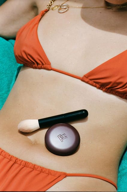 Fara Homidi Essential Bronzer Launch Trip by Holly Gibson — Fara Homidi