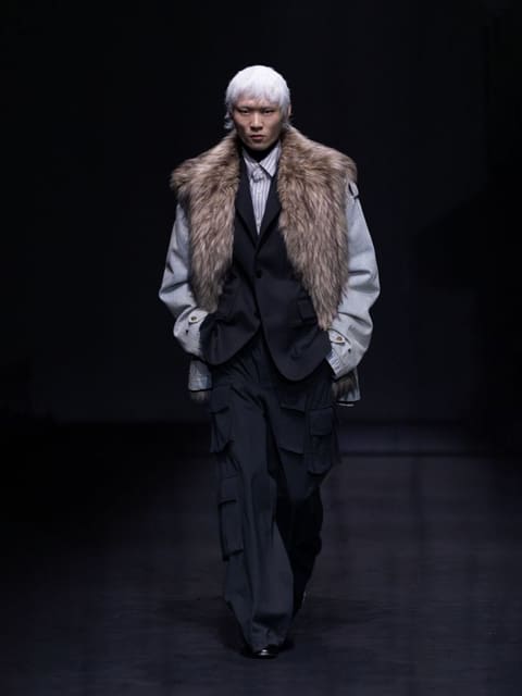 Feng Chen Wang 10th Anniversary 2026 Show Shanghai — Feng Chen Wang