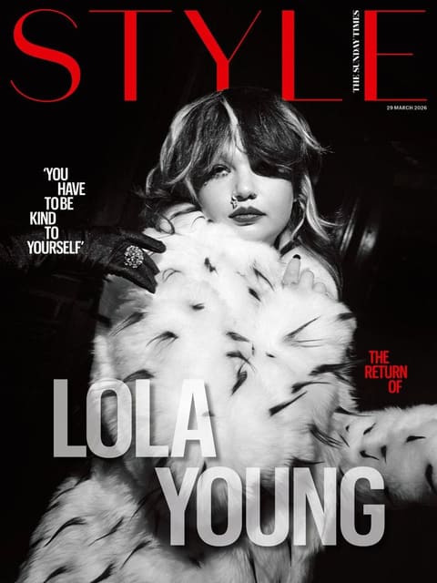 The Sunday Times Style Magazine UK 03/29... — The Sunday Times Style Magazine UK