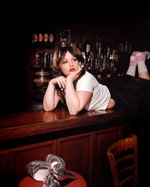 Lola Young — The Sunday Times Style Magazine UK