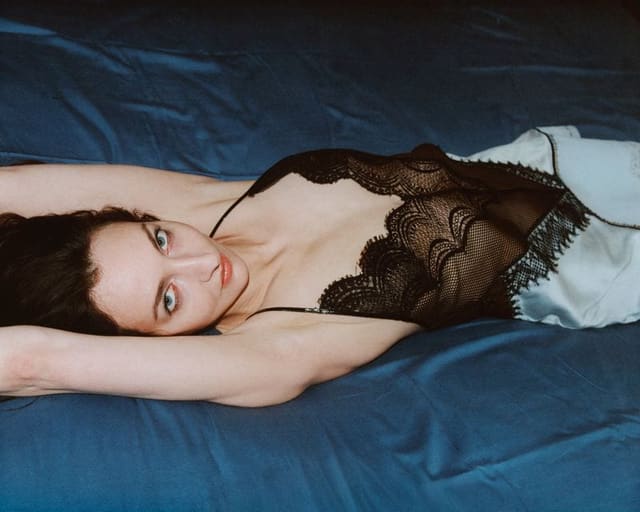 Tish Weinstock: Lightness in the Dark — SHADOWPLAY Magazine