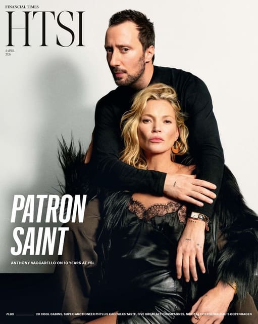 Financial Times - HTSI Magazine 04/04/20... — Financial Times - HTSI Magazine