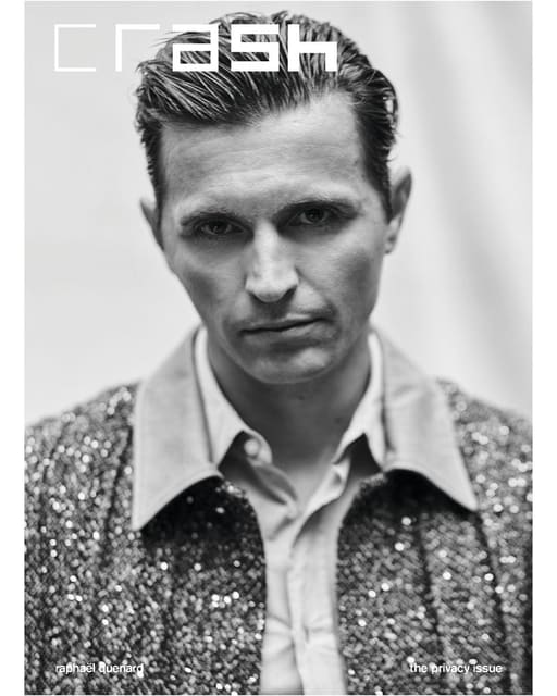 Raphaël Quenard — Crash Magazine