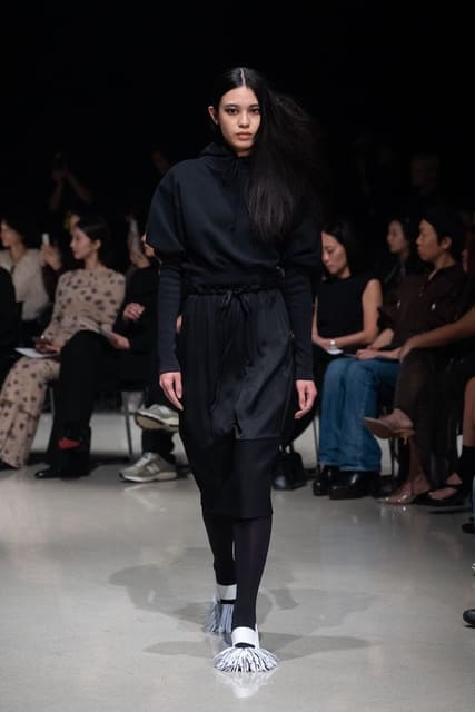 Alainpaul F/W 26 Show Tokyo — Alainpaul