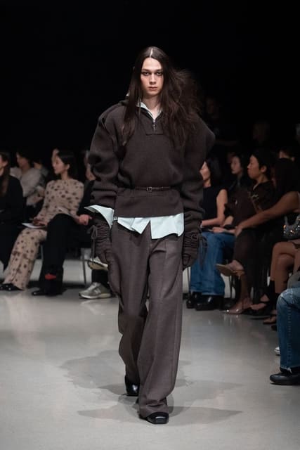 Alainpaul F/W 26 Show Tokyo — Alainpaul