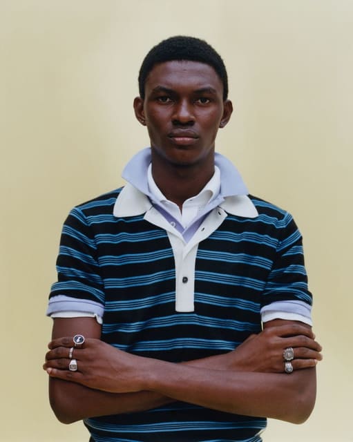 Modorama by James Weston and Céline Duong — L'Obs Magazine