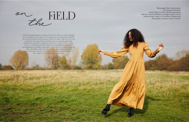 On The Field — Latest Magazine