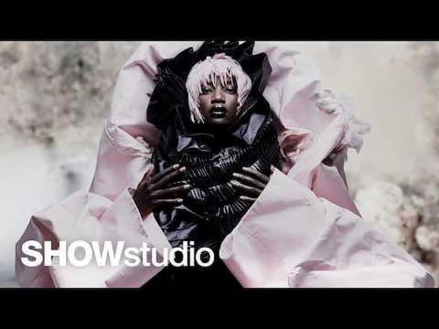 'Naturally' by Nick Knight — SHOWstudio