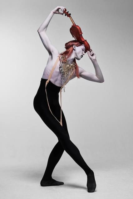 'Naturally' by Nick Knight — SHOWstudio