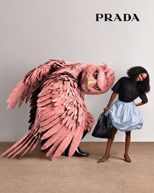 Prada S/S 2026 Campaign Pt. 2 — Prada
