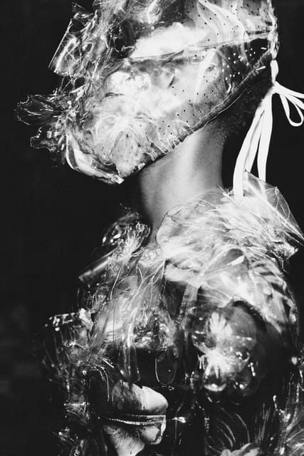 Glenn Martens’ Elegant Maison Margiela Artisanal Couture Debut — AnOther Magazine online