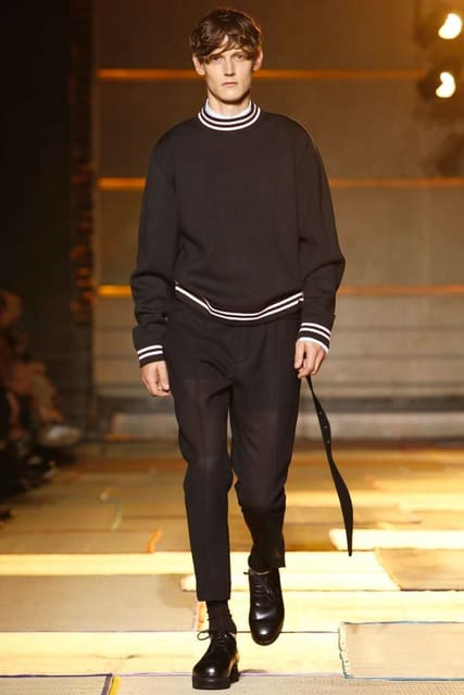 Cerruti S/S 15 Men's Show — Cerruti
