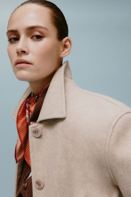OVS Lookbook by Alessio Spanu — OVS Industry