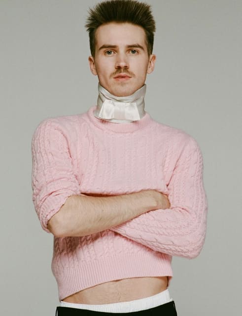 Bradley Miller in conversation with Will... — HERO Magazine