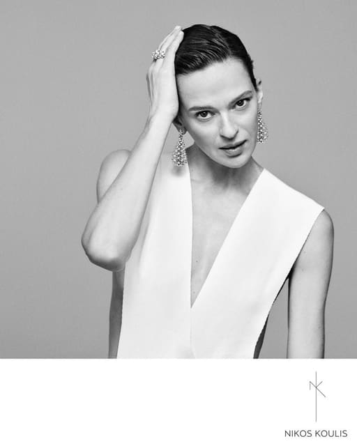 Nikos Koulis Wish collection