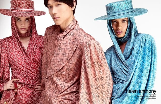 The Pandemic Collection - More From Hele... — Schön Magazine