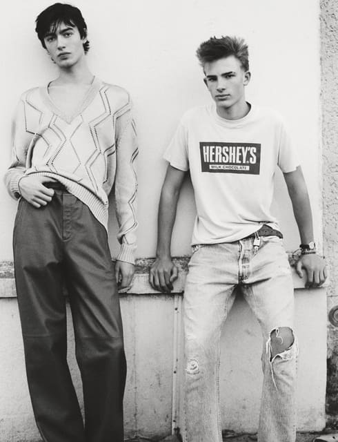 Young + in Paris — HERO Magazine