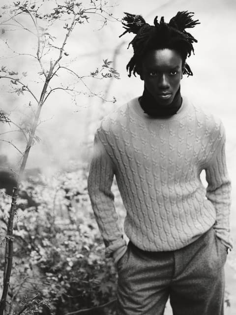 Young + in Paris — HERO Magazine