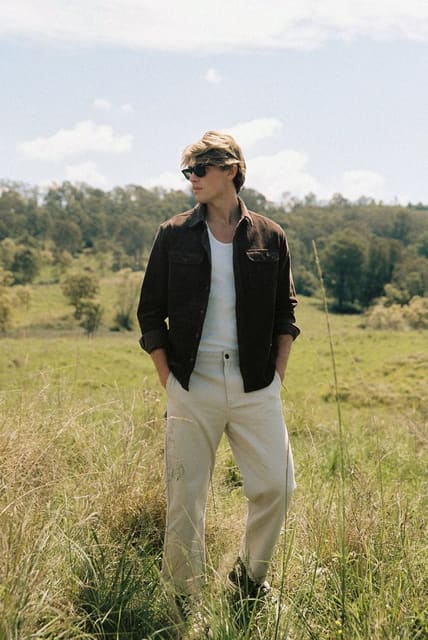 Wrangler Australia F/W 23 Campaign, by Tess Leopold — Wrangler