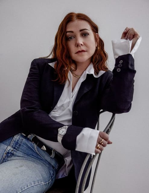 Alyson Hannigan — Numéro Netherlands