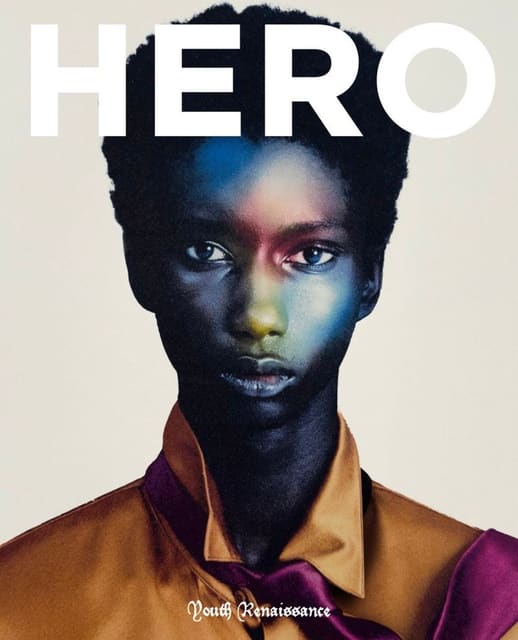 HERO Magazine Spring 2026 Covers — HERO Magazine