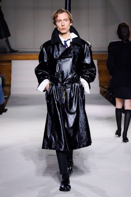 Kent & Curwen F/W 26 Show — Kent & Curwen