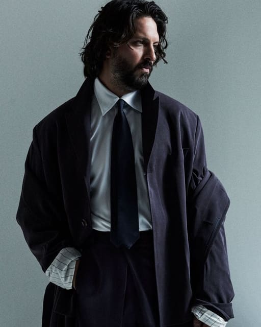 Wuthering Heights' Shazad Latif On His Hollywood Arrival — Man About Town