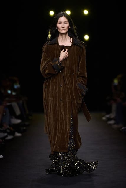 Xu Zhi F/W 26 Show Shanghai