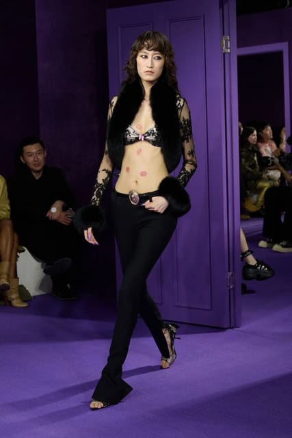 Markgong F/W 26 Show Shanghai — MARKGONG
