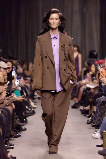 Jacques Wei F/W 26 Show Shanghai — Jacques Wei