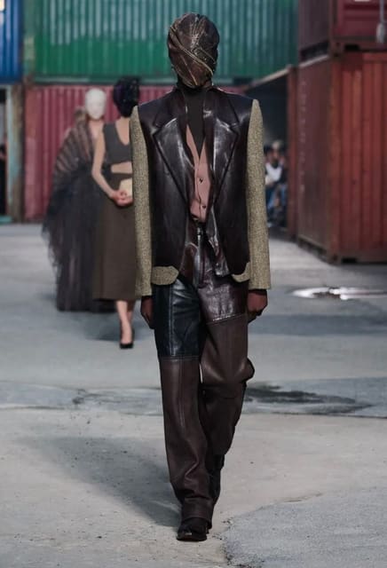 Maison Margiela F/W 26 Show Shanghai — Maison Margiela