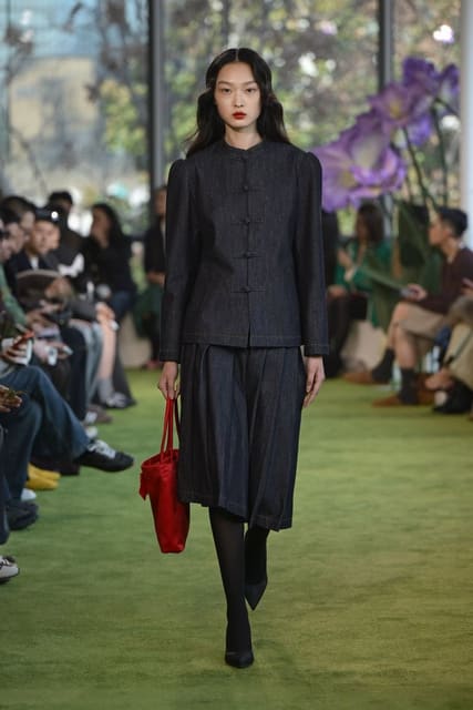 AO Yes F/W 26 Show Shanghai