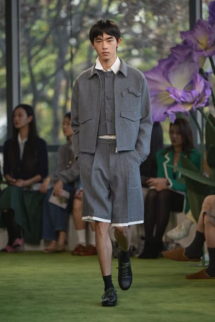 AO Yes F/W 26 Show Shanghai