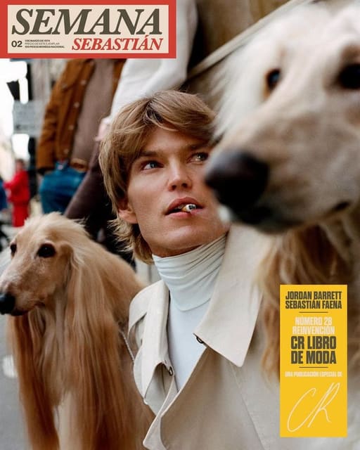 CR Fashion Book Semana No 2 Covers — CR Fashion Book