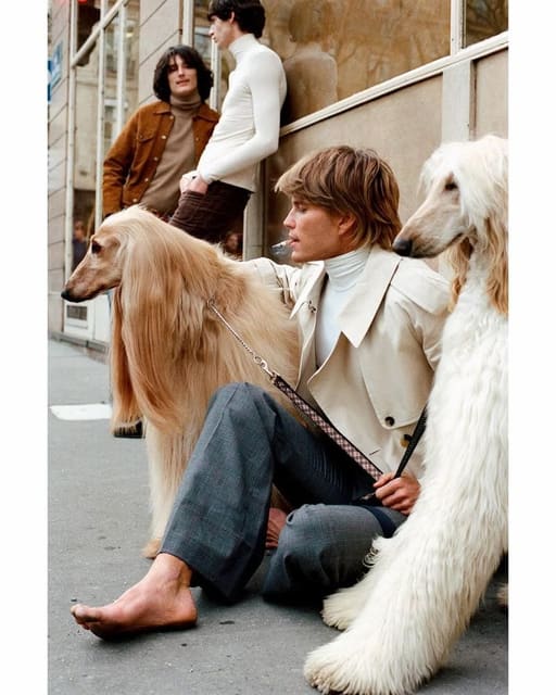 Semana Sebastian No 2 — CR Fashion Book