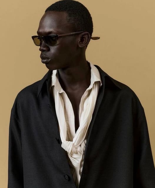 Lookbook SS26 — Zegna