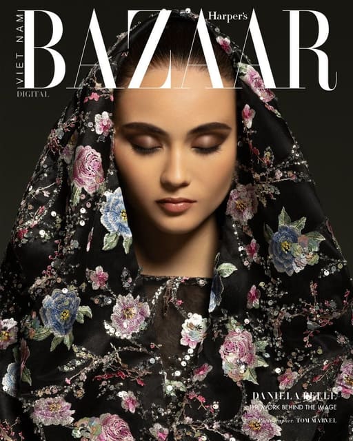 What It Takes to Build a Modeling Career... — Harper's Bazaar Vietnam